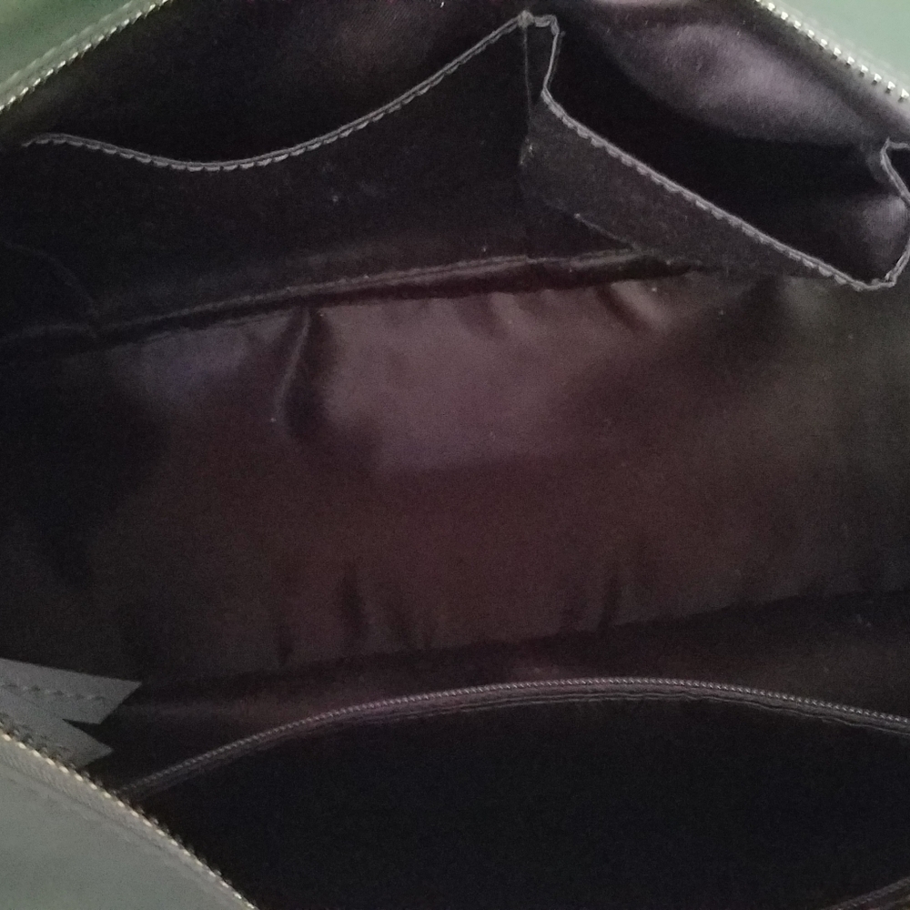 Coach leather handbag - Picture 7 of 9